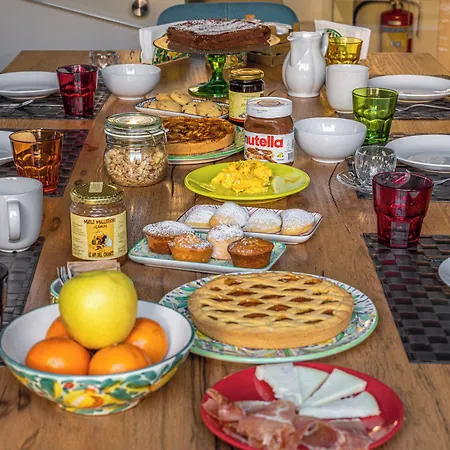 Bed and breakfast L'eroico *